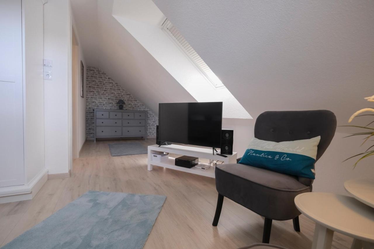 Casa alla Torre Vollersode Esterno foto