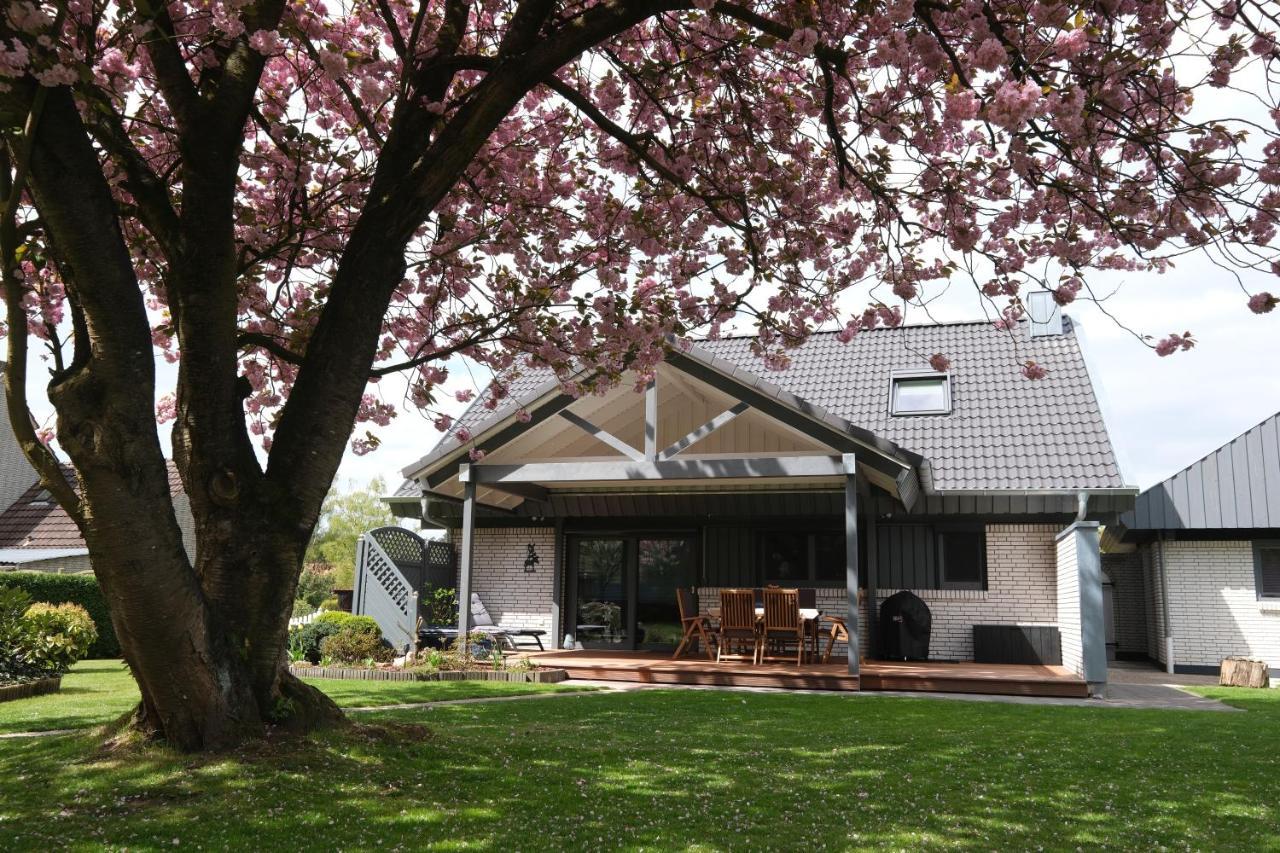 Casa alla Torre Vollersode Esterno foto